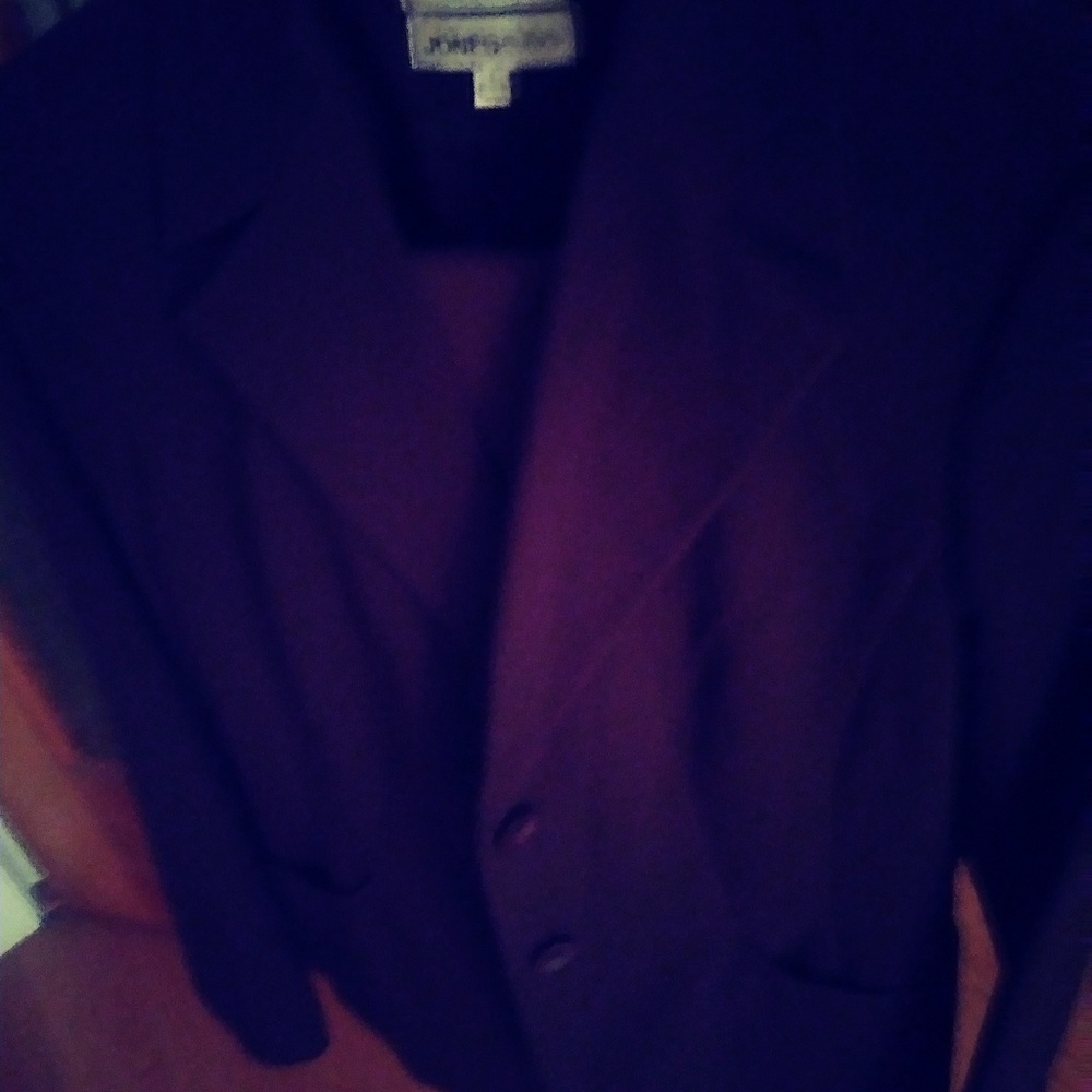 Jones &Co pant suit